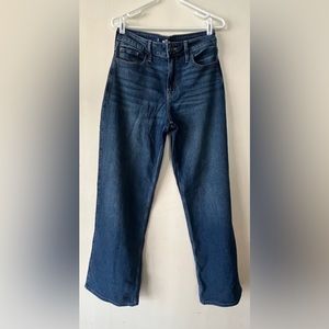 Hollister High-rise Vintage Baggy Jean